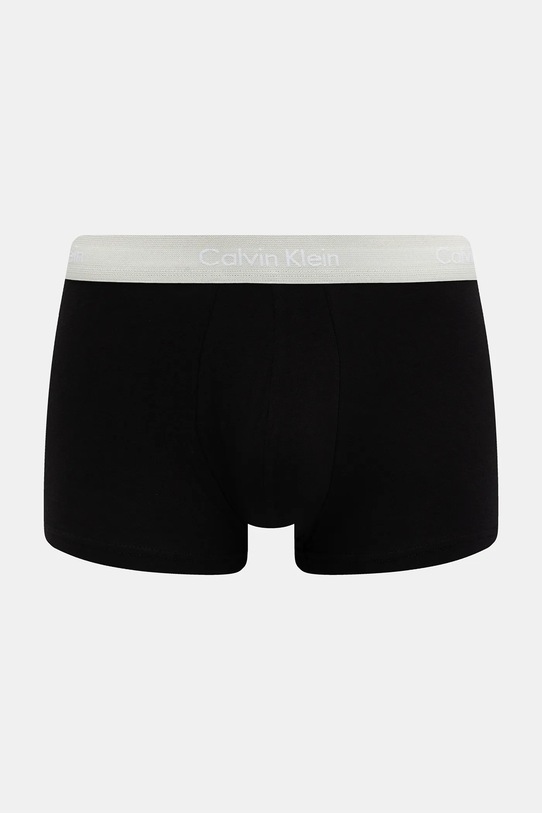 Calvin Klein Underwear boxeri 3-pack negru 0000U2664G.