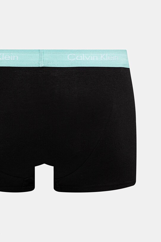 Boxerky Calvin Klein Underwear 3-pak 0000U2664G. čierna