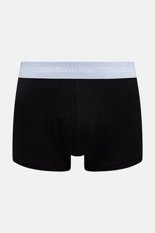 Boxerky Calvin Klein Underwear 3-pak 0000U2664G. čierna AA00