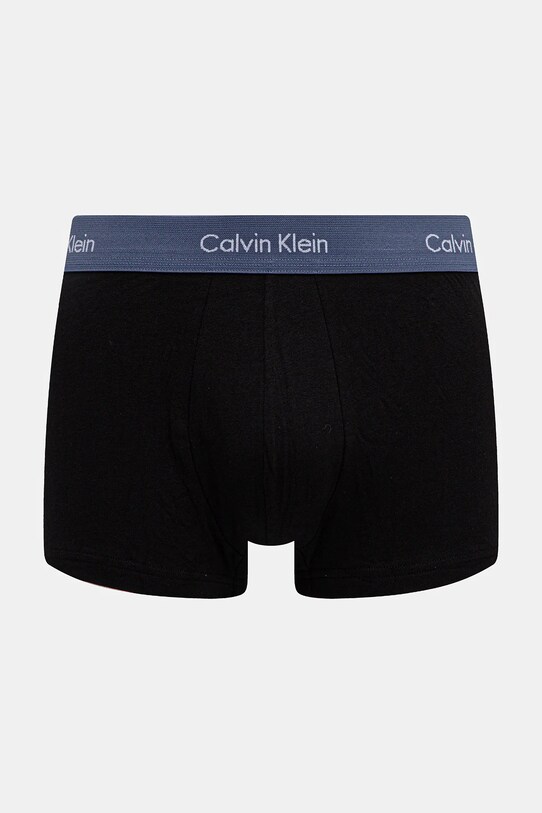 Oblečenie Boxerky Calvin Klein Underwear 3-pak 0000U2664G. čierna