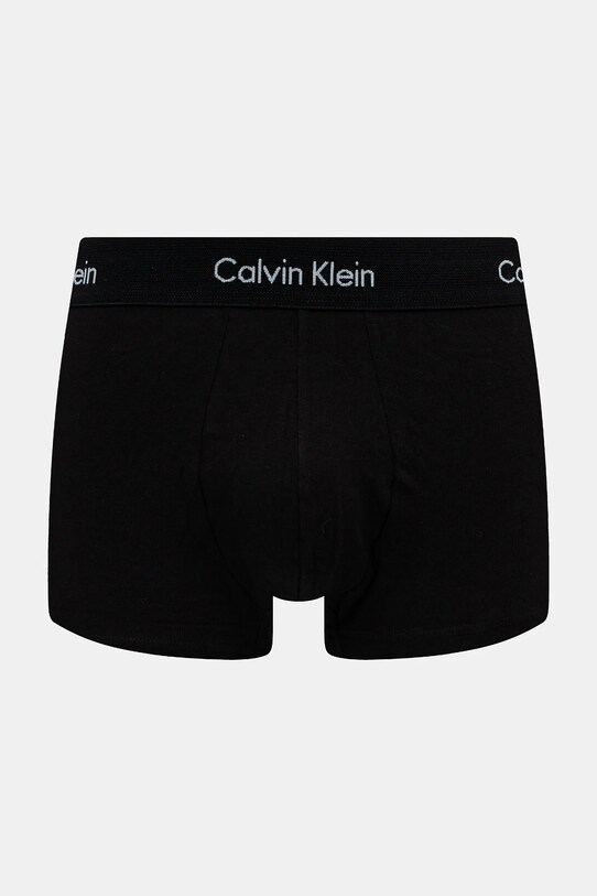 Boxerky Calvin Klein Underwear 3-pack 0000U2664G. černá AA00