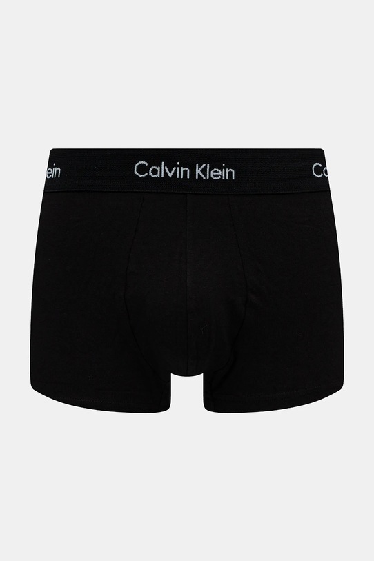 Boxerky Calvin Klein Underwear 3-pack 0000U2664G. černá AA00