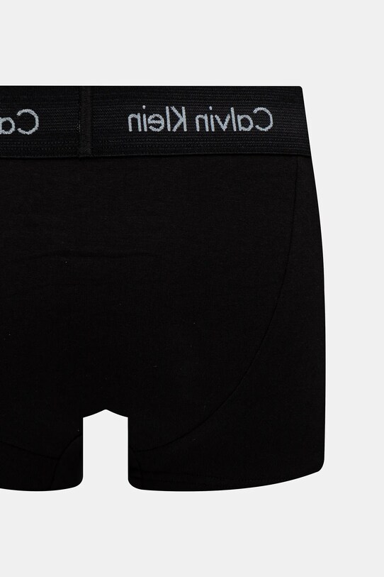 Boxerky Calvin Klein Underwear 3-pack 0000U2664G. černá