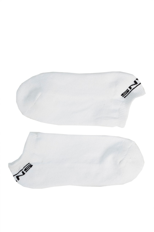 Vans - șosete scurte (3-pack) sosete scurte alb VN000XS0WHT1