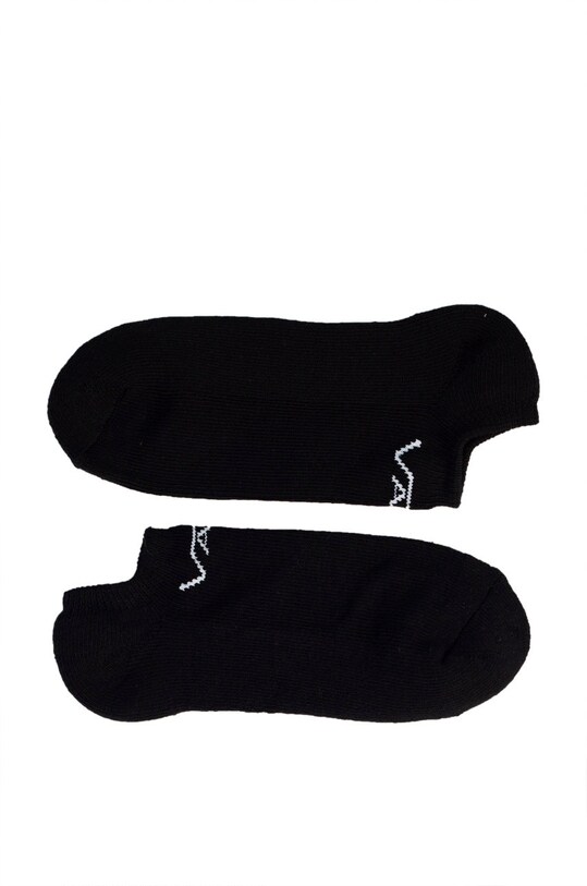 Vans - Skarpety (3-pak) skarpetki krótkie czarny VXSSBLK