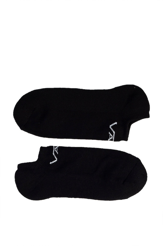 Vans șosete scurte (3-pack) sosete scurte negru VXSSBLK