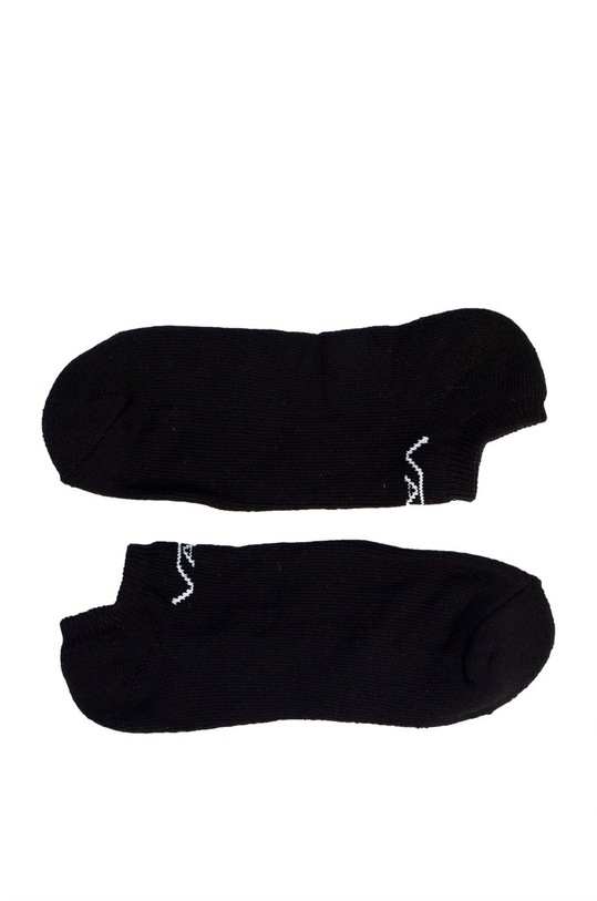 Ponožky Vans (3-pack) krátké ponožky černá VXSXBLK