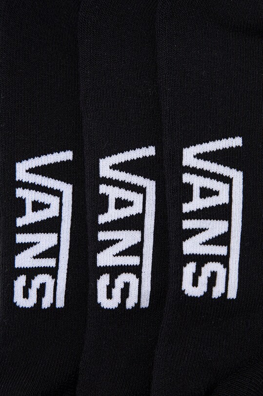 Vans calzini (3-pack) VN000XTTBLK1 nero AA00