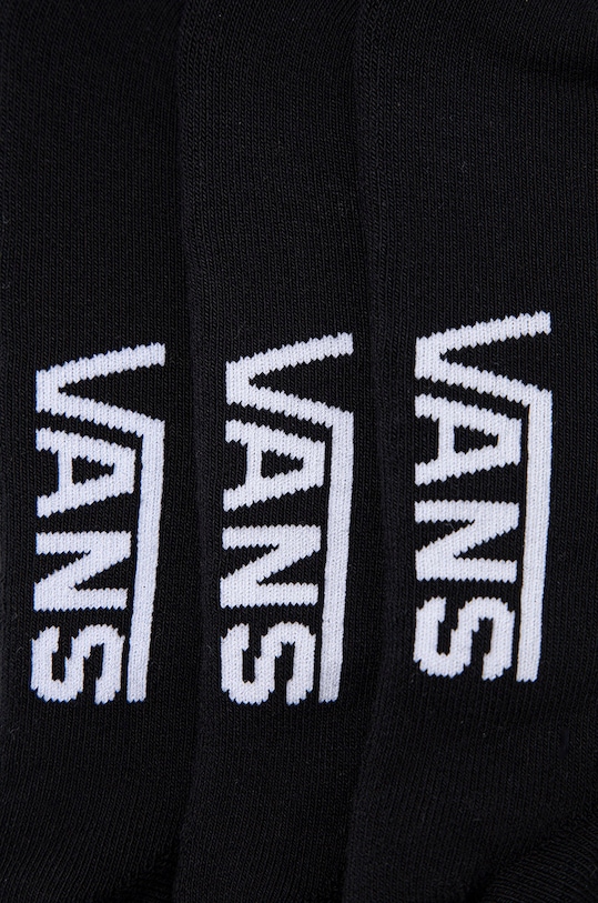 Vans șosete (3-pack) VN000XTTBLK1 negru AA00