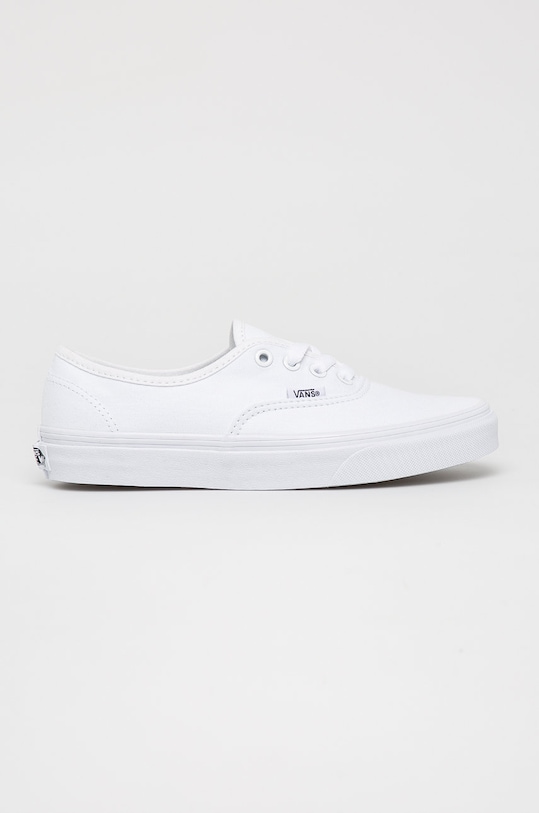 Vans - Tenisi Authentic plată alb VN000EE3W001
