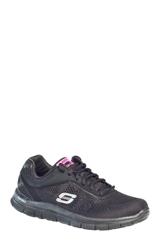 Skechers - Cipő futás fekete 11728.