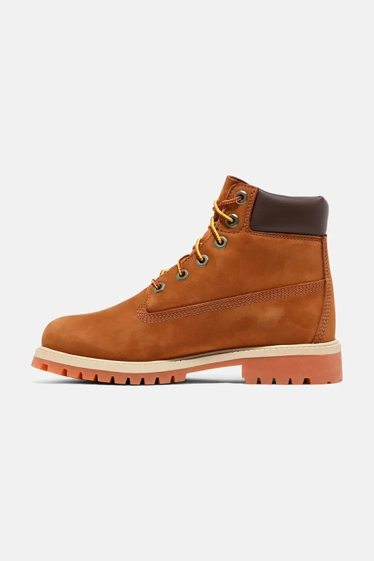 Кожаные полусапожки Timberland Rudston FTW TB014949214