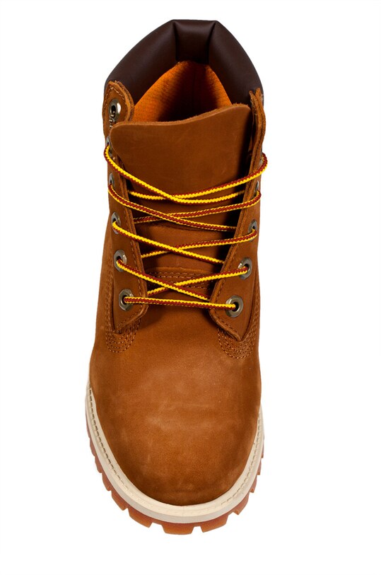 Obuwie Timberland workery zamszowe 6 In Classic Boot 14949 brązowy