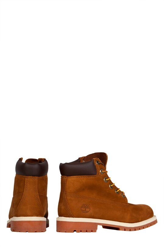 Timberland workery zamszowe 6 In Classic Boot 14949 brązowy