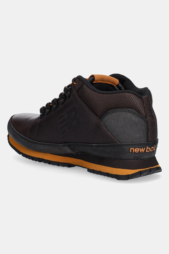 Încălțăminte New Balance - Pantofi H754BY H754BY maro