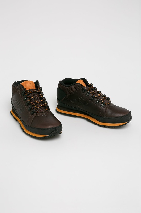Obuwie New Balance - Buty H754BY H754BY brązowy
