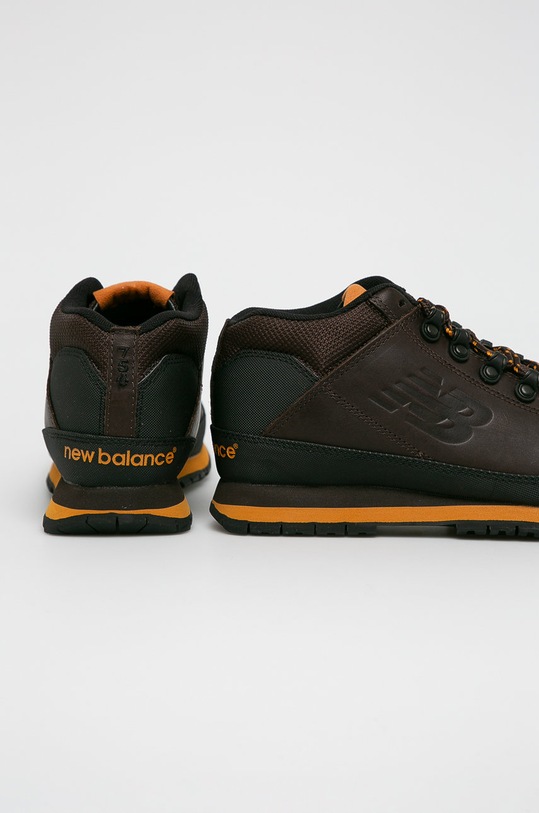 New Balance - Buty H754BY brązowy H754BY