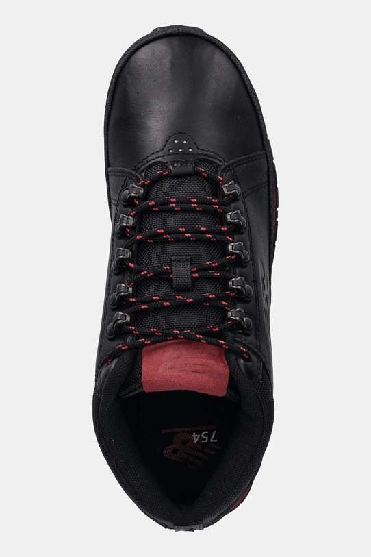 New Balance - Buty wysokie H754KR czarny H754KR
