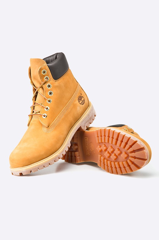 Zimní boty Timberland 6" Premium Boot 10061 hnědá