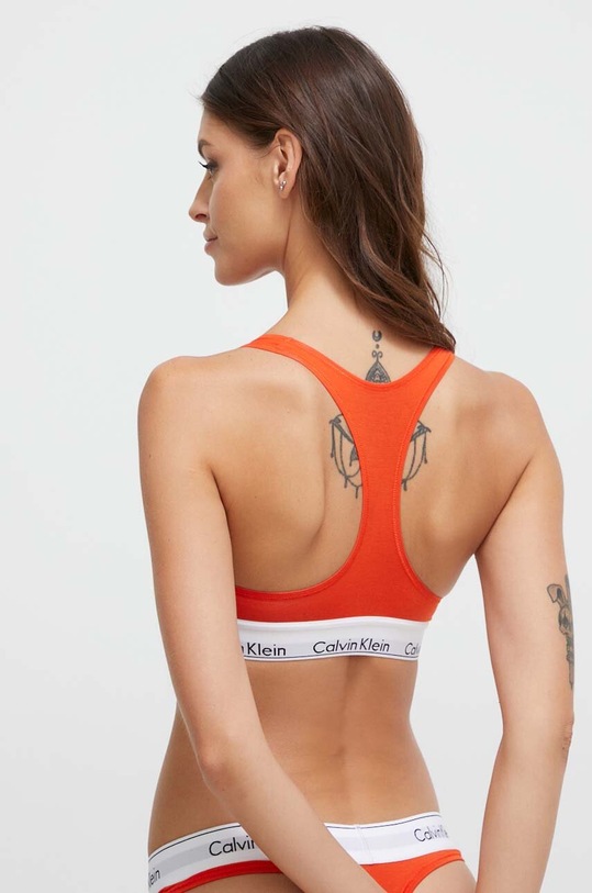 Odjeća Grudnjak Calvin Klein Underwear 0000F3785E narančasta