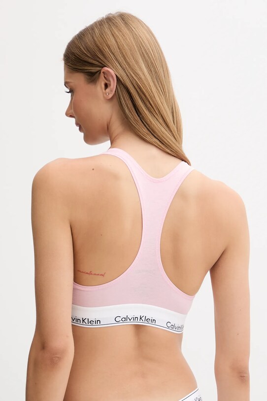 Одежда Бюстгальтер Calvin Klein Underwear 0000F3785E розовый