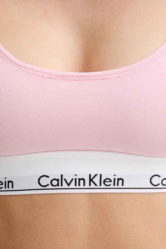 Бюстгальтер Calvin Klein Underwear розовый 0000F3785E