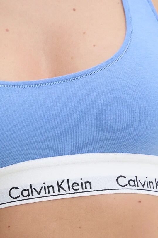 Одежда Бюстгальтер Calvin Klein Underwear 0000F3785E фиолетовой