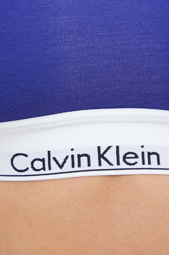 Calvin Klein Underwear sutien 0000F3785E bleumarin