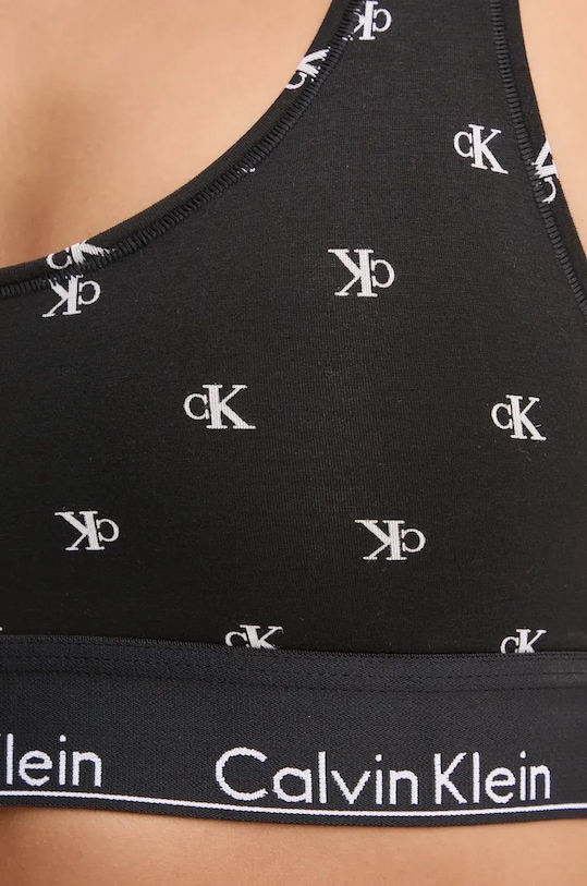 Oblečenie Podprsenka Calvin Klein Underwear 0000F3785E čierna