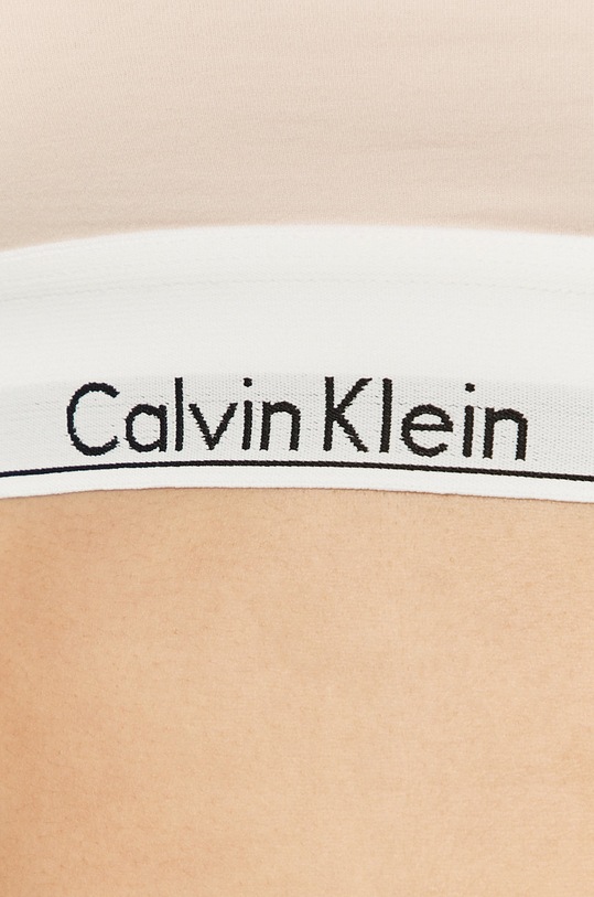 Calvin Klein Underwear biustonosz różowy 0000F3785E