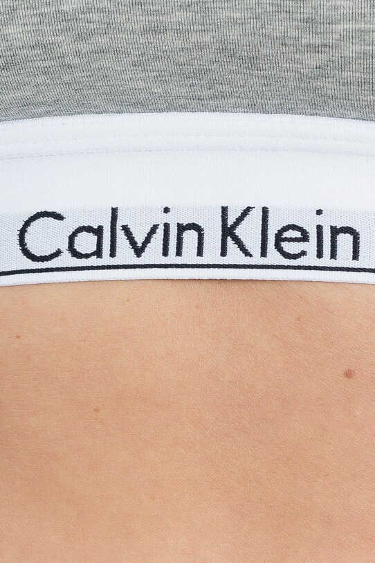 Бюстгальтер Calvin Klein Underwear 0000F3785E серый