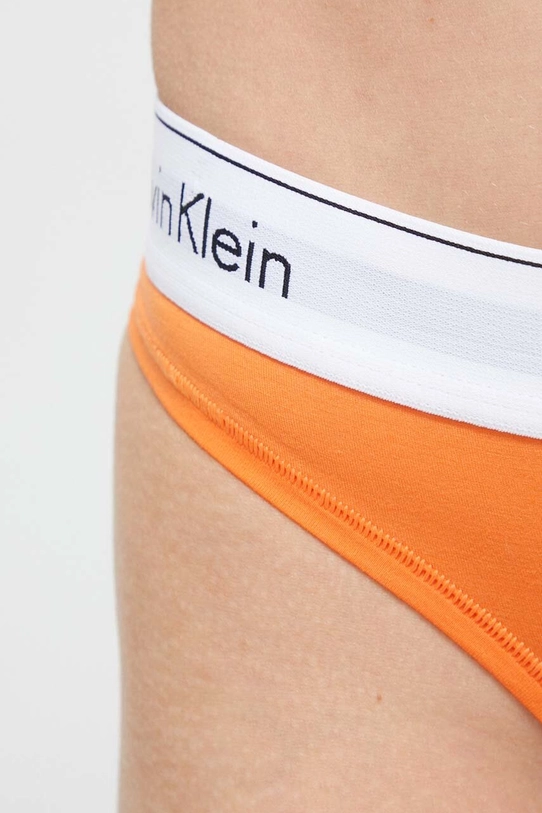 Odjeća Tange Calvin Klein Underwear 0000F3786E narančasta