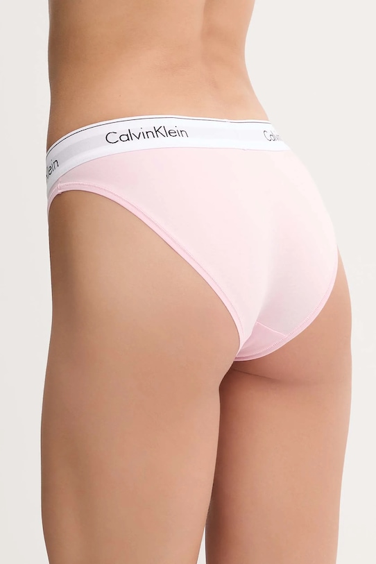 Kalhotky Calvin Klein Underwear 0000F3787E růžová AA00