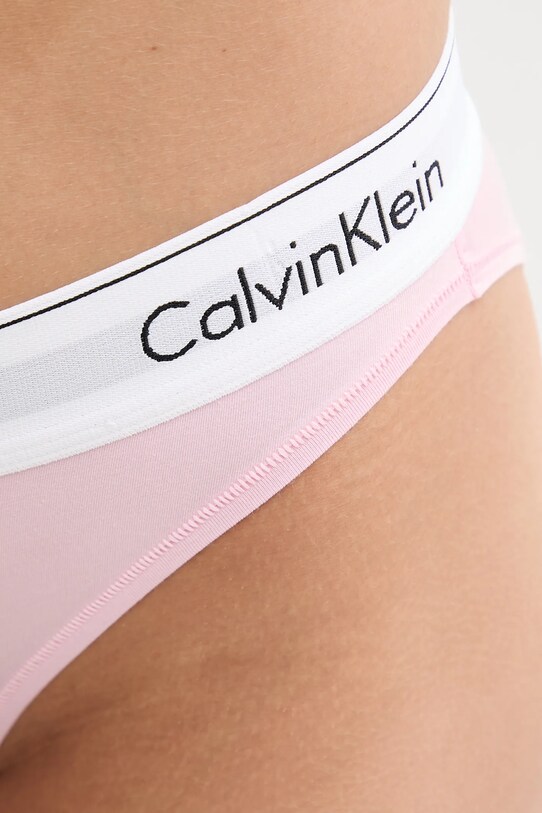 Трусы Calvin Klein Underwear розовый 0000F3787E