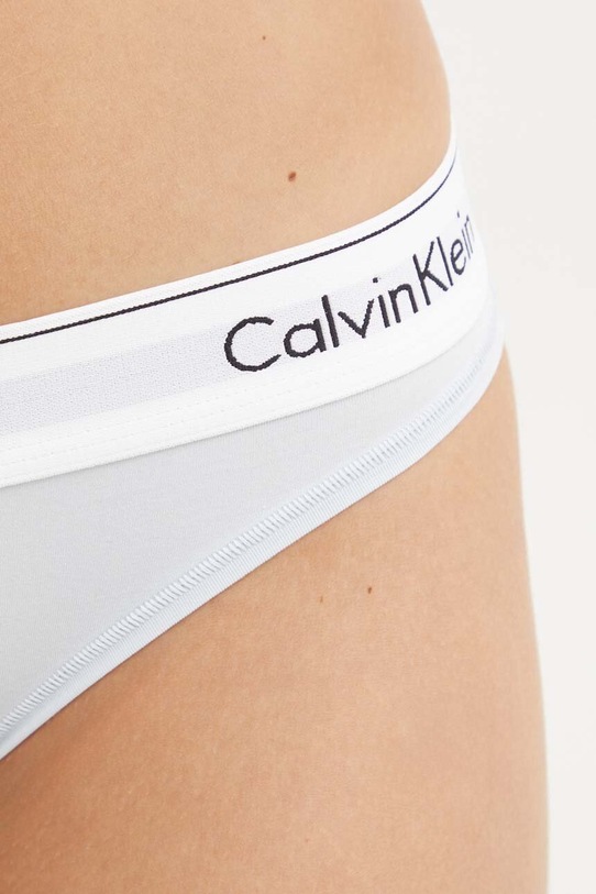 Oblečení Kalhotky Calvin Klein Underwear 0000F3787E modrá
