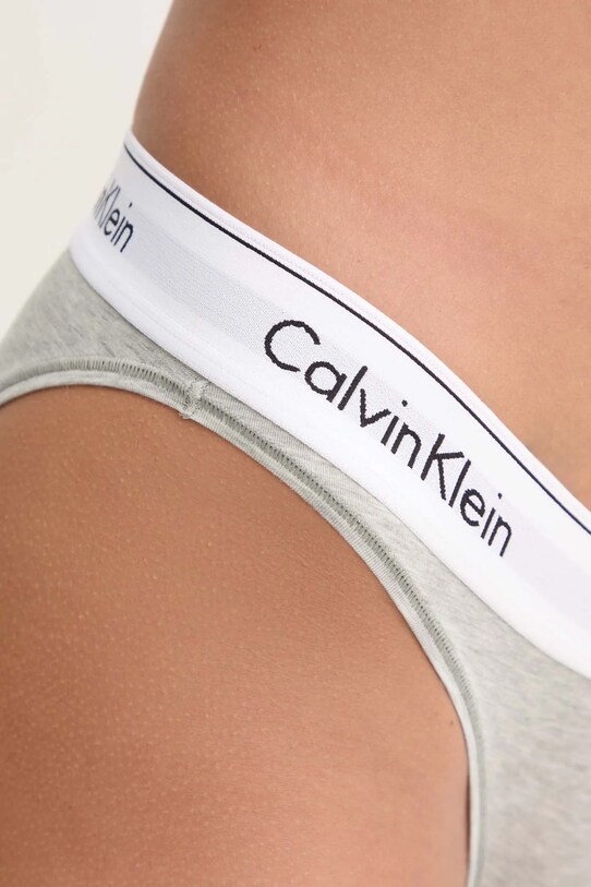 Одежда Трусы Calvin Klein Underwear 0000F3787E серый