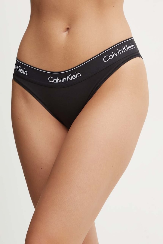 Calvin Klein Underwear figi czarny 0000F3787E