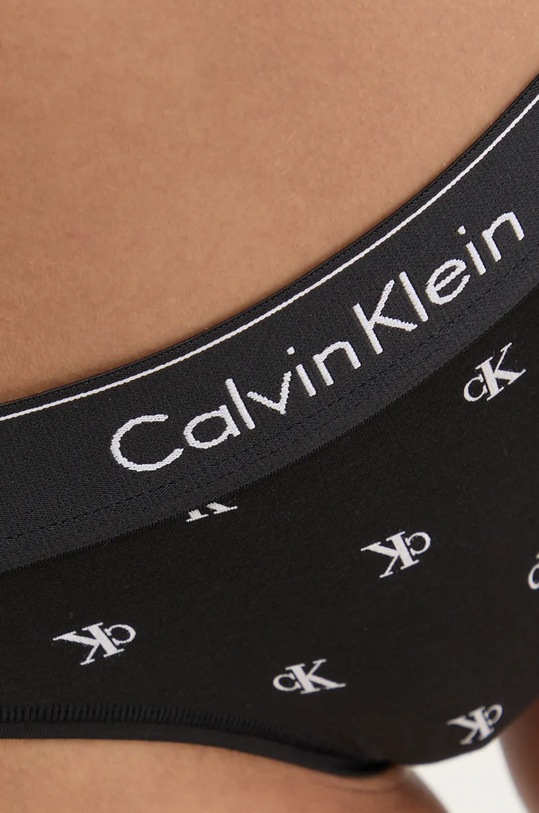 Oblečení Kalhotky Calvin Klein Underwear 0000F3787E černá
