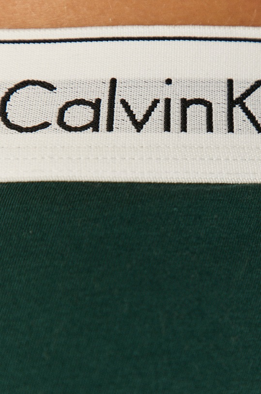 Calvin Klein Underwear figi zielony 0000F3787E