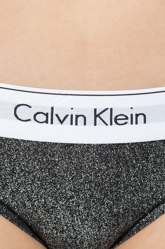 Kalhotky Calvin Klein Underwear černá 0000F3787E