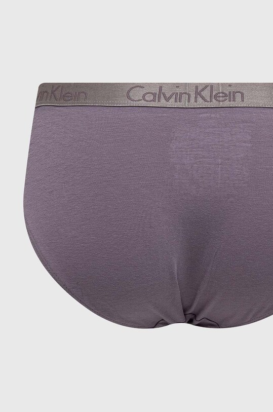 Σλιπ Calvin Klein Underwear 3-pack 000QD3561E
