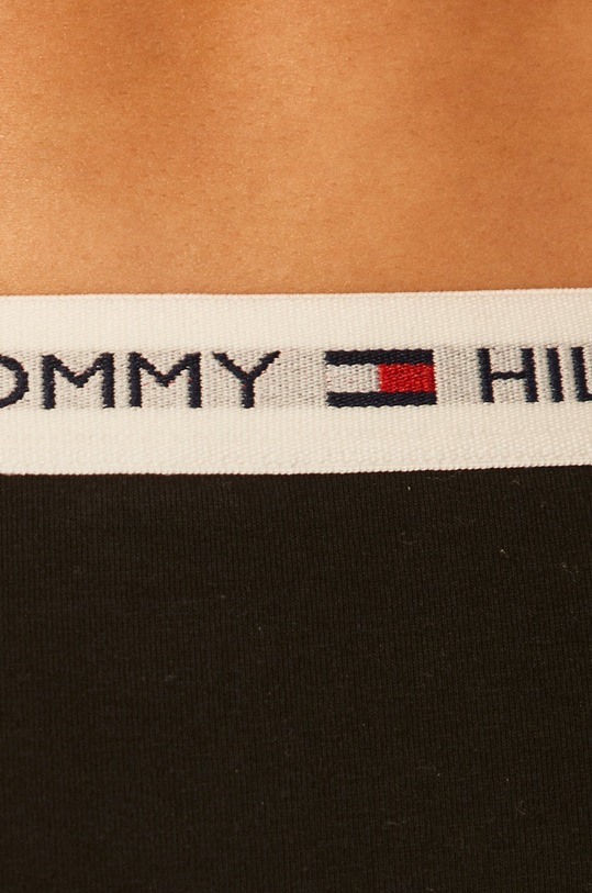 Tommy Hilfiger - Nohavičky Cotton bikini Iconic čierna 1387904875