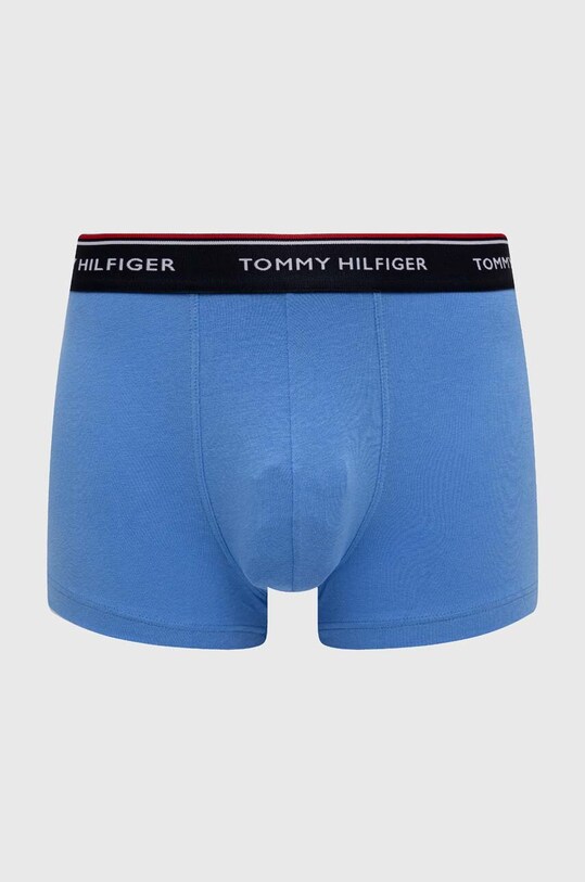 Боксеры Tommy Hilfiger 3 шт 1U87903842 голубой AA00