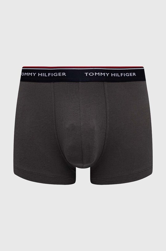 Боксеры Tommy Hilfiger 3 шт голубой 1U87903842