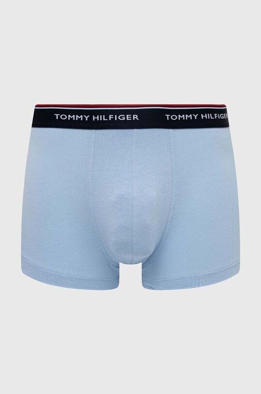 Боксери Tommy Hilfiger 3-pack 1U87903842 барвистий AA00