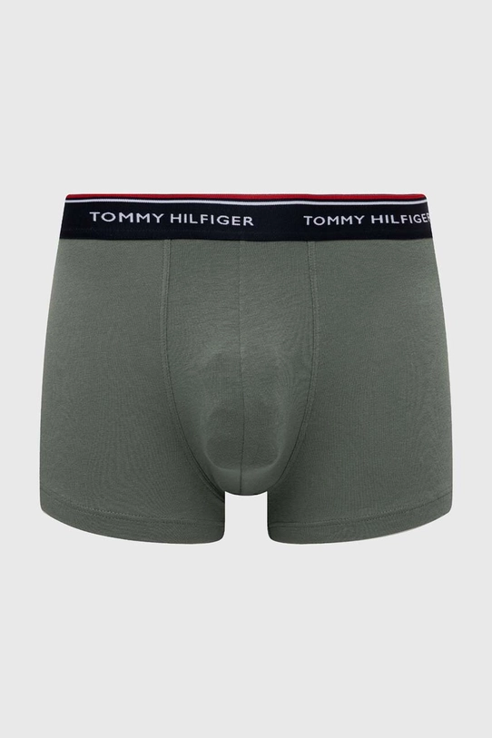 Одяг Боксери Tommy Hilfiger 3-pack 1U87903842 барвистий