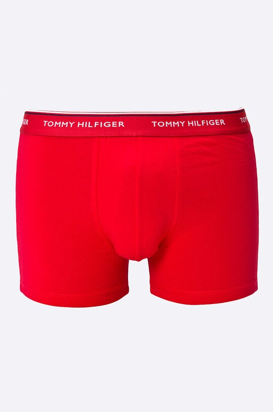 Боксери Tommy Hilfiger 3-pack 1U87903842 червоний AA00