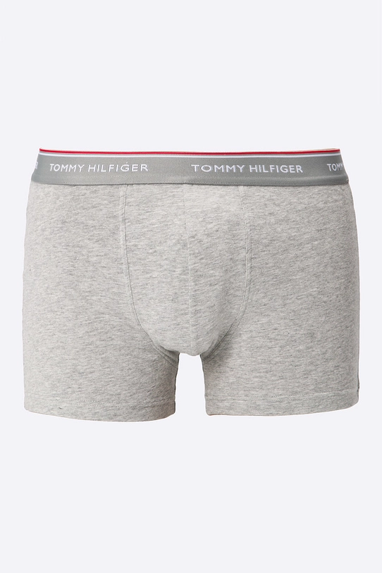 Bokserice Tommy Hilfiger 3-pack 1U87903842 siva AA00