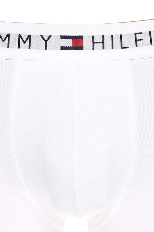 Ρούχα Tommy Hilfiger - Μποξεράκια Icon 1U87904670 λευκό