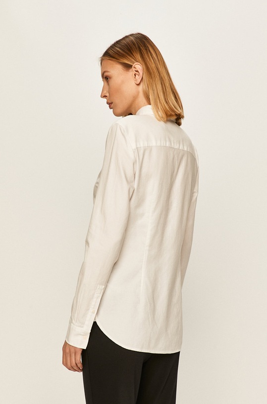 Ruházat Tommy Hilfiger - Ing 1M87647512 fehér